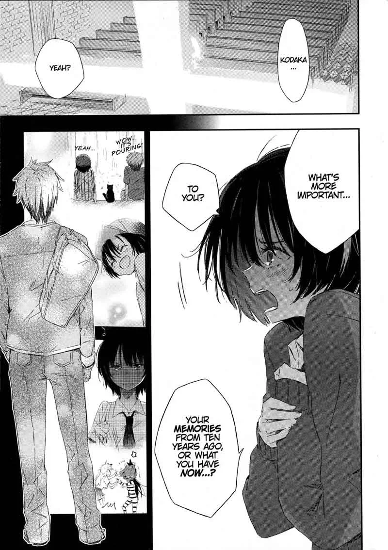 Boku wa Tomodachi ga Sukunai Chapter 50 page 19