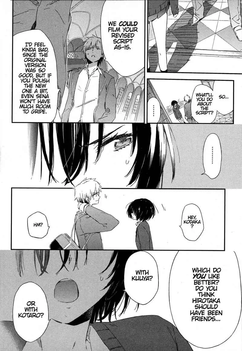 Boku wa Tomodachi ga Sukunai Chapter 50 page 16