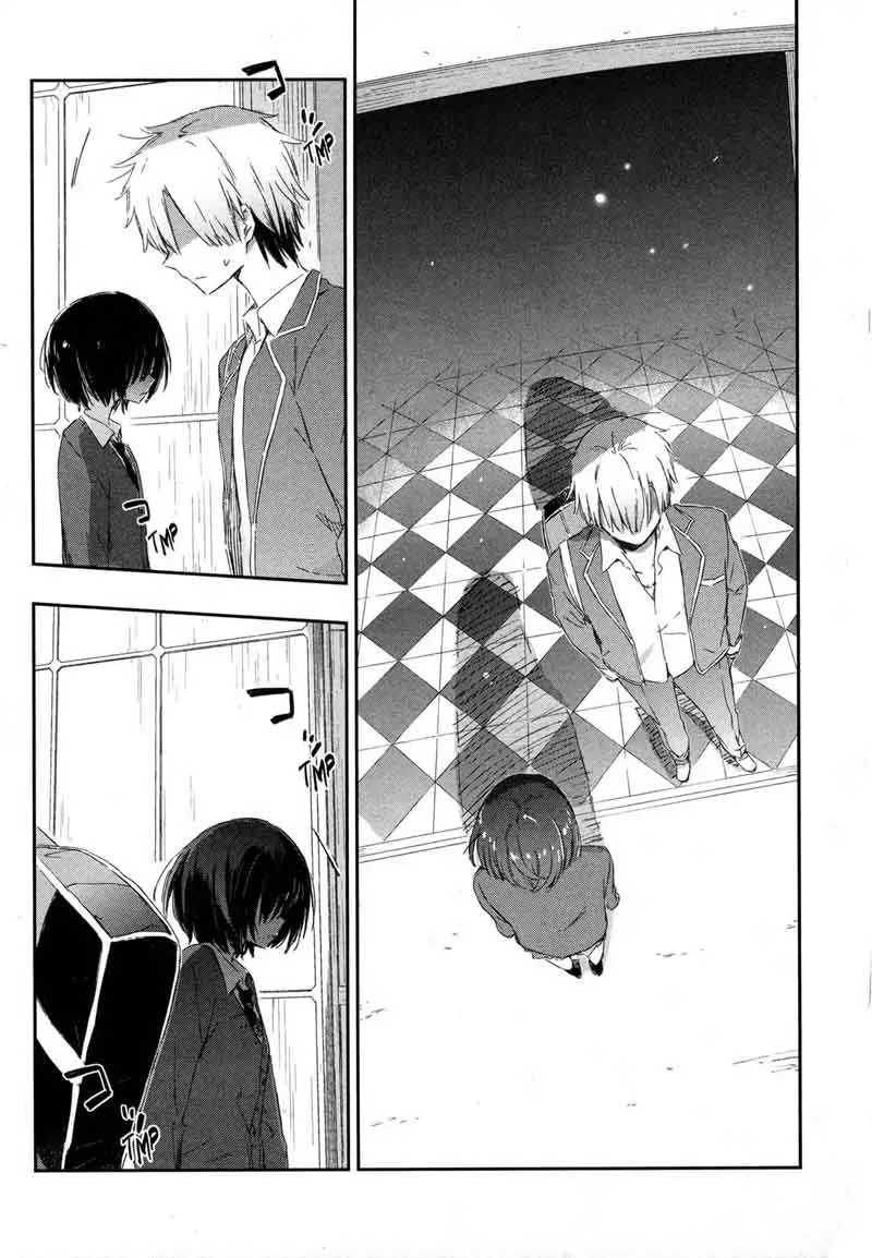Boku wa Tomodachi ga Sukunai Chapter 50 page 25