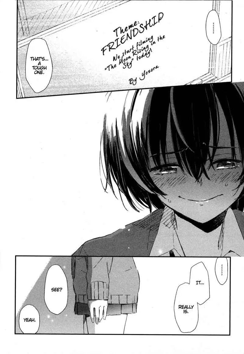 Boku wa Tomodachi ga Sukunai Chapter 50 page 24