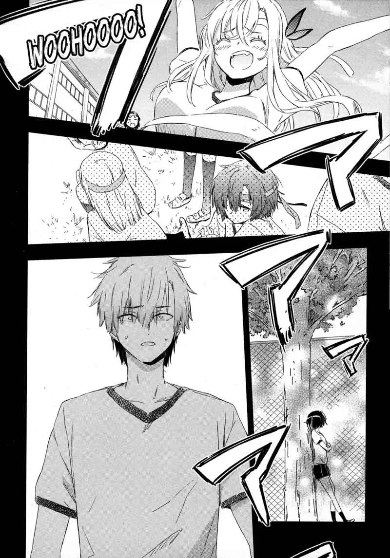 Boku wa Tomodachi ga Sukunai Chapter 50 page 27