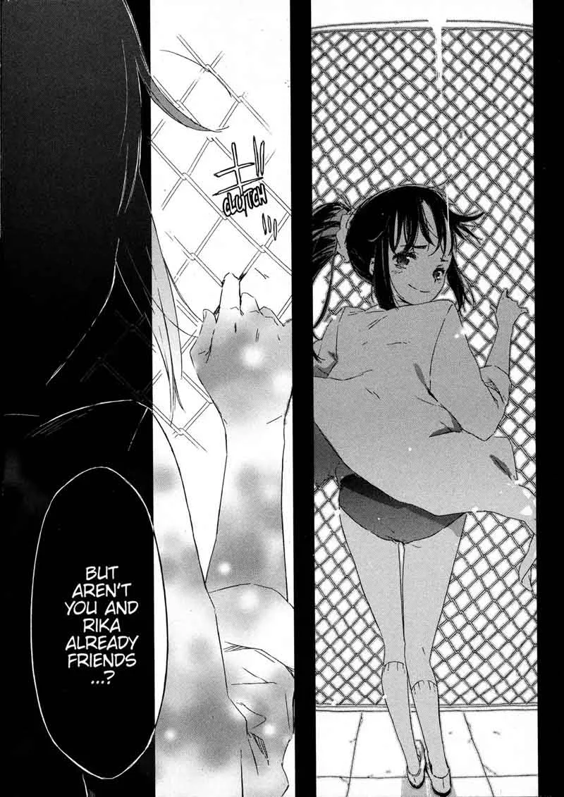 Boku wa Tomodachi ga Sukunai Chapter 50 page 28