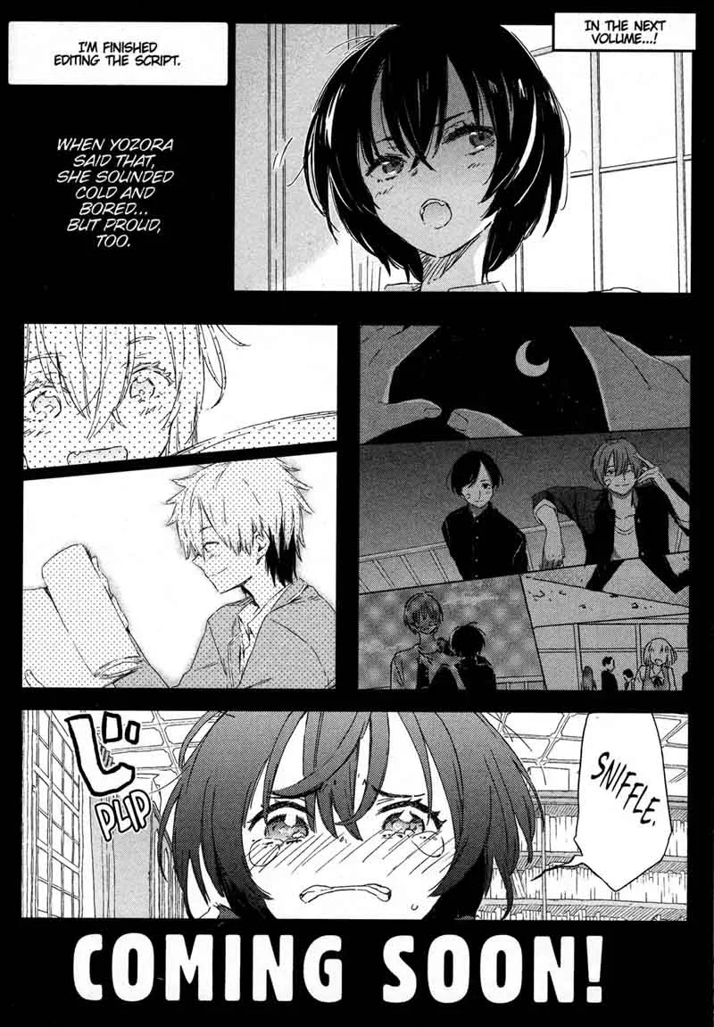 Boku wa Tomodachi ga Sukunai Chapter 50 page 31