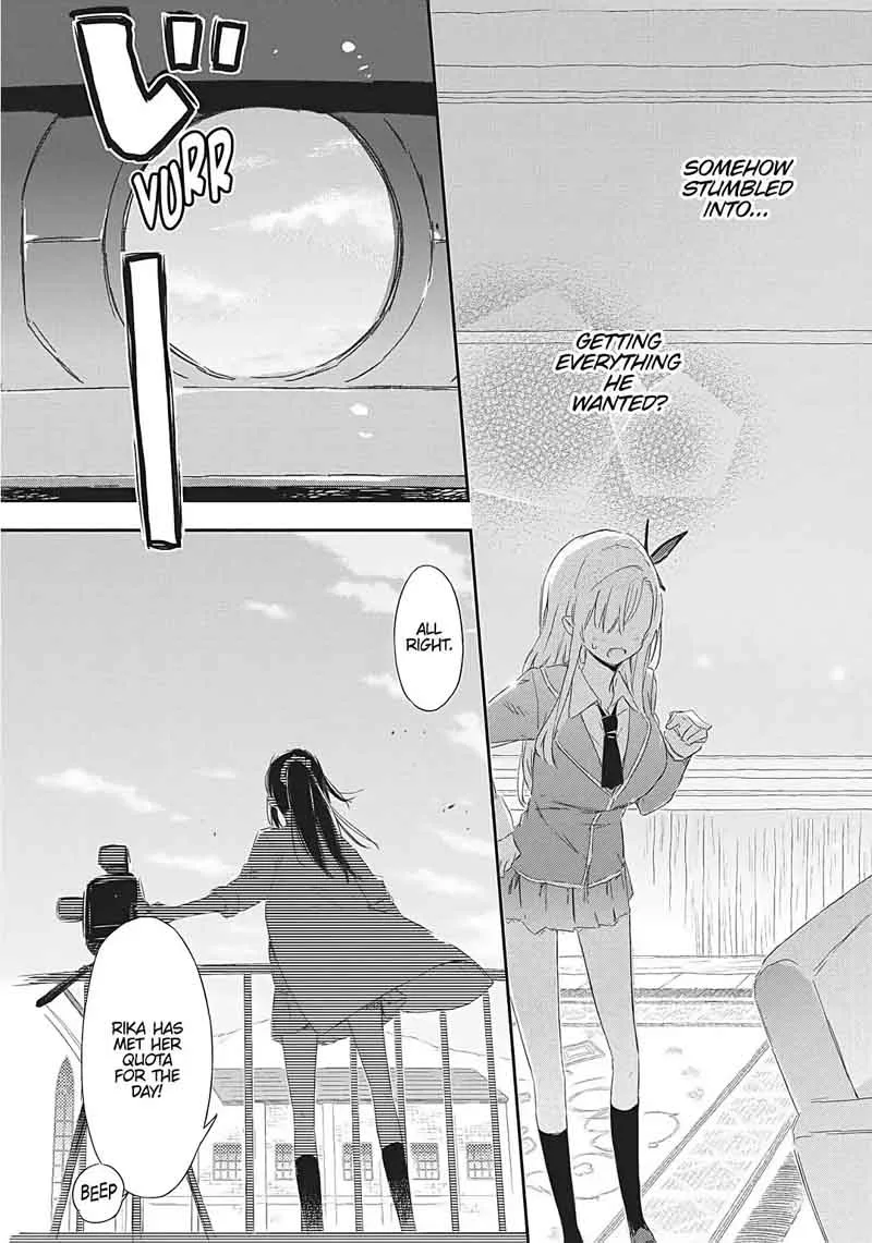 Boku wa Tomodachi ga Sukunai Chapter 51 page 20