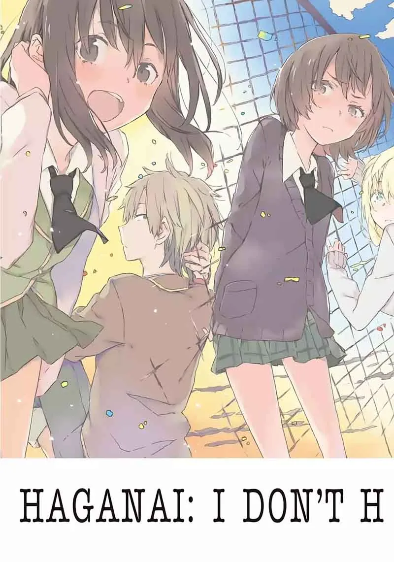 Boku wa Tomodachi ga Sukunai Chapter 51 page 8