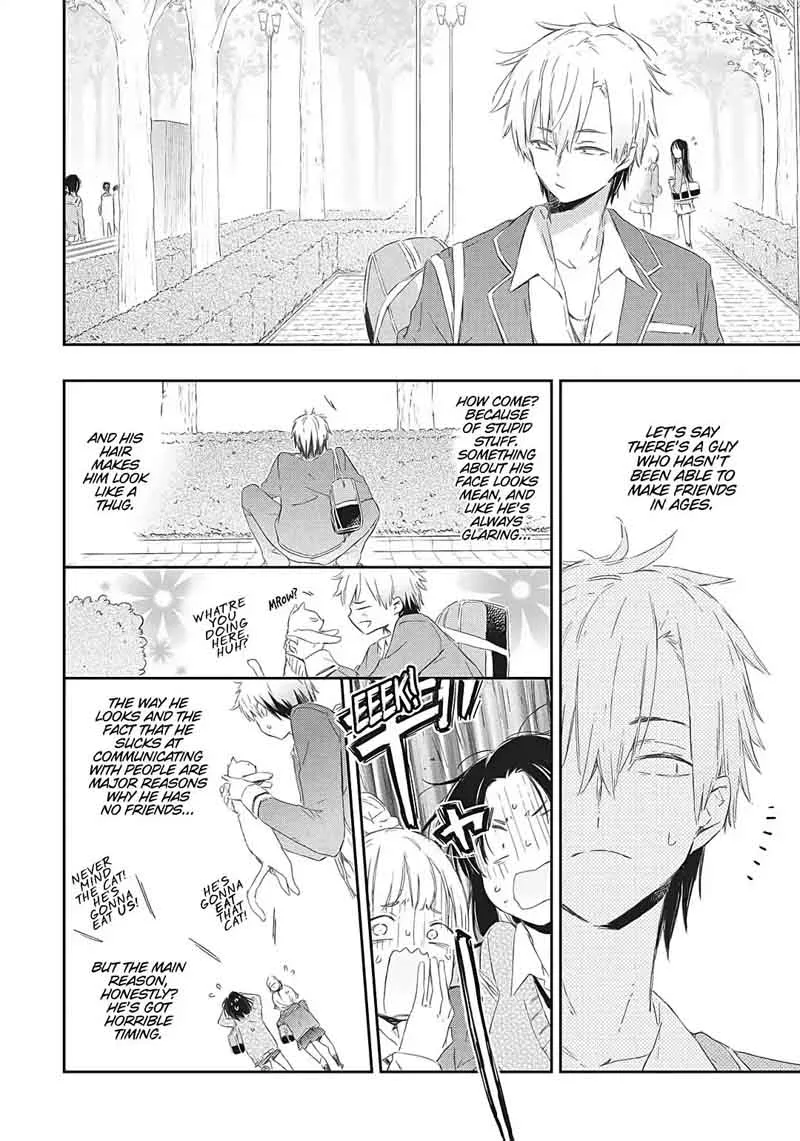 Boku wa Tomodachi ga Sukunai Chapter 51 page 15