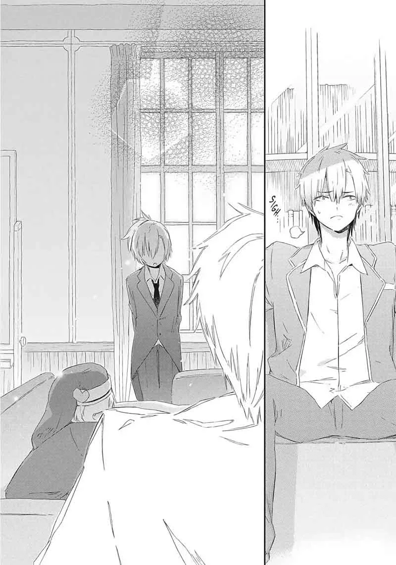 Boku wa Tomodachi ga Sukunai Chapter 51 page 19