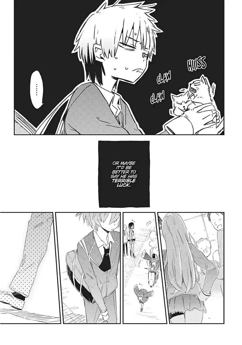 Boku wa Tomodachi ga Sukunai Chapter 51 page 16
