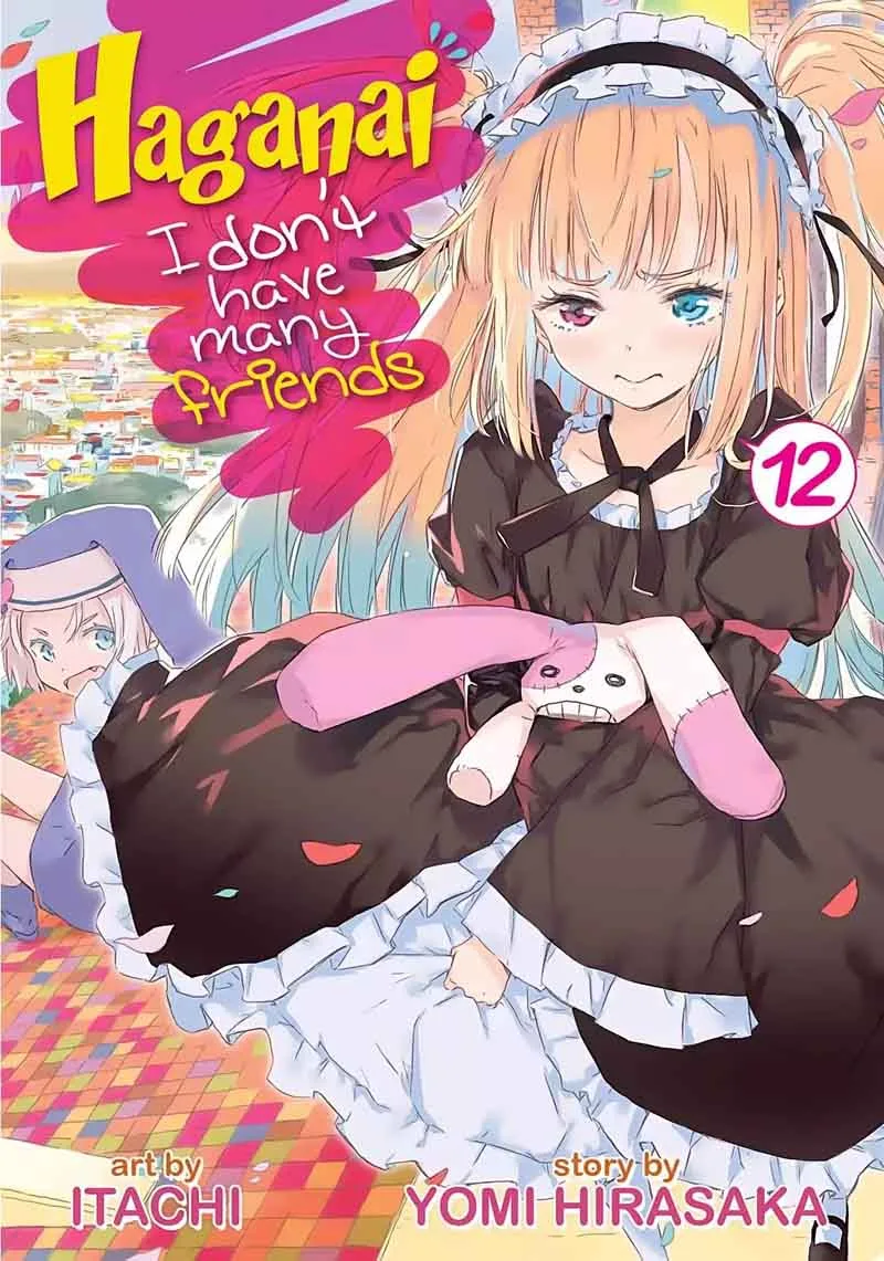 Boku wa Tomodachi ga Sukunai Chapter 51 page 1