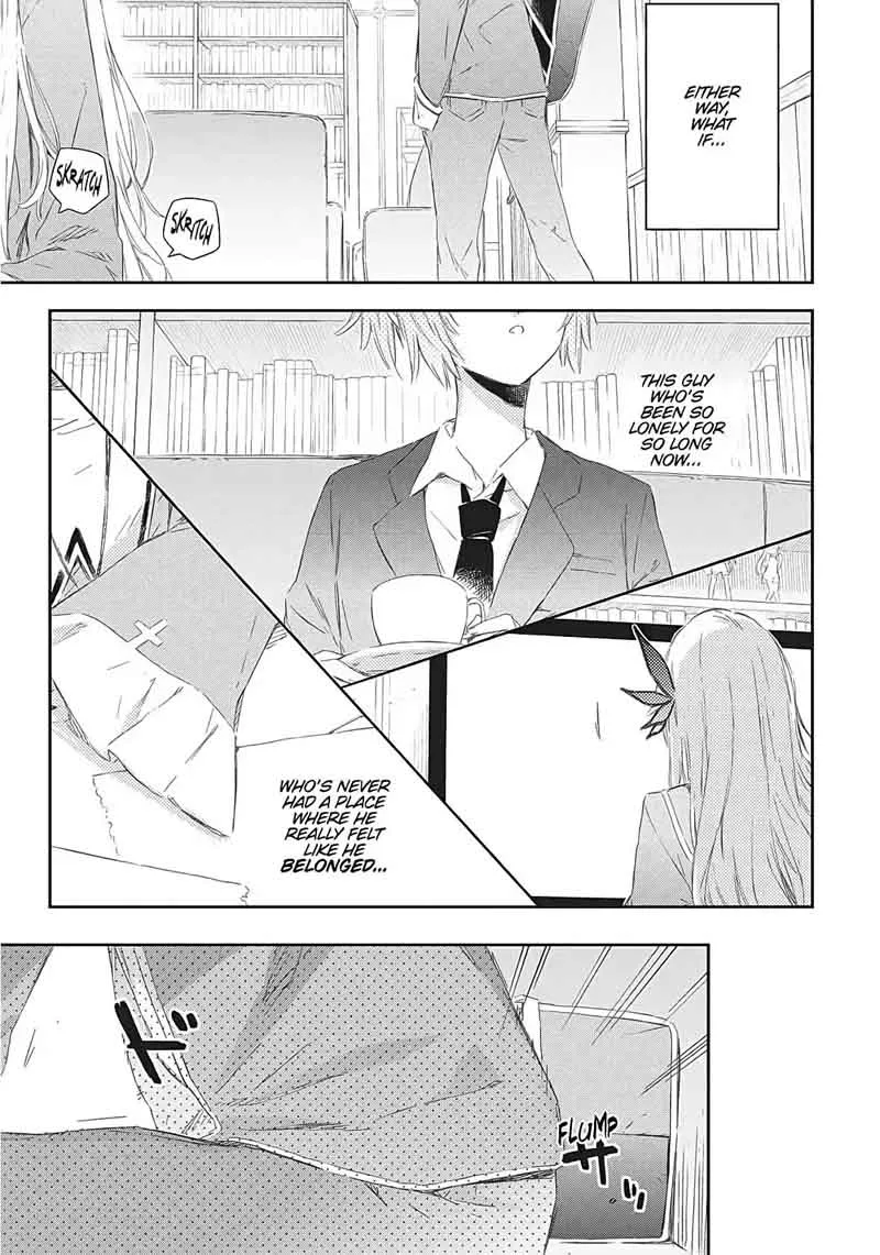 Boku wa Tomodachi ga Sukunai Chapter 51 page 18