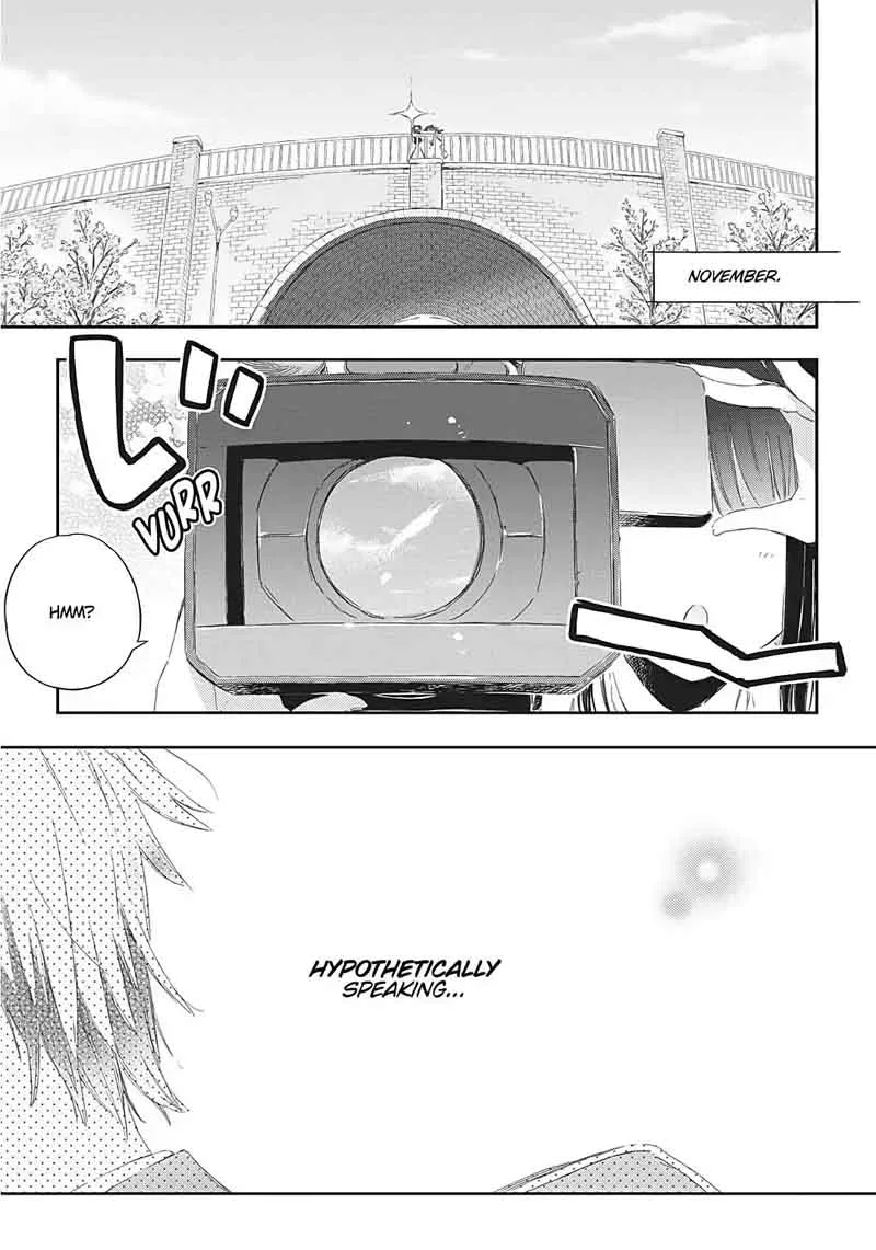 Boku wa Tomodachi ga Sukunai Chapter 51 page 14