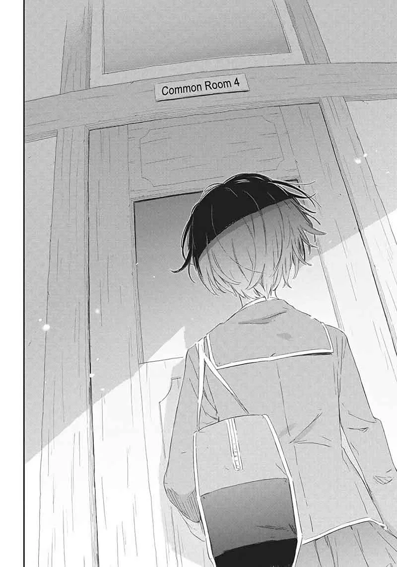 Boku wa Tomodachi ga Sukunai Chapter 51 page 21