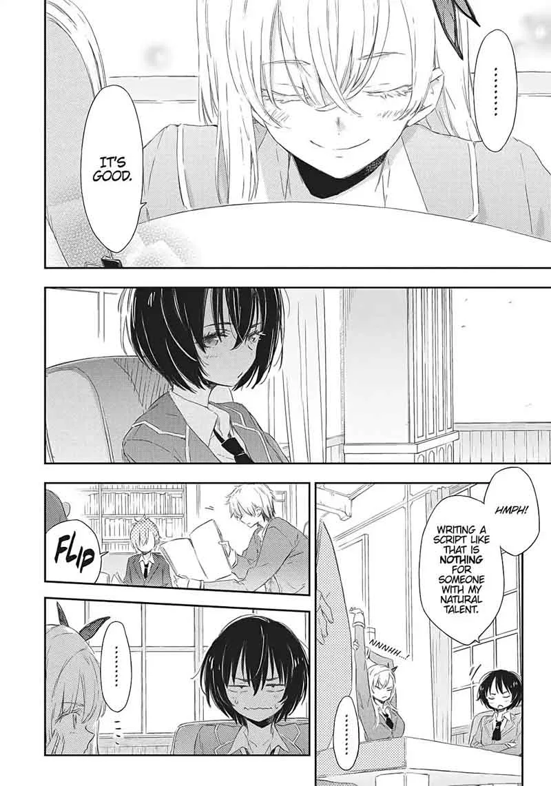 Boku wa Tomodachi ga Sukunai Chapter 51 page 23