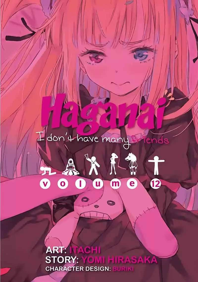 Boku wa Tomodachi ga Sukunai Chapter 51 page 9