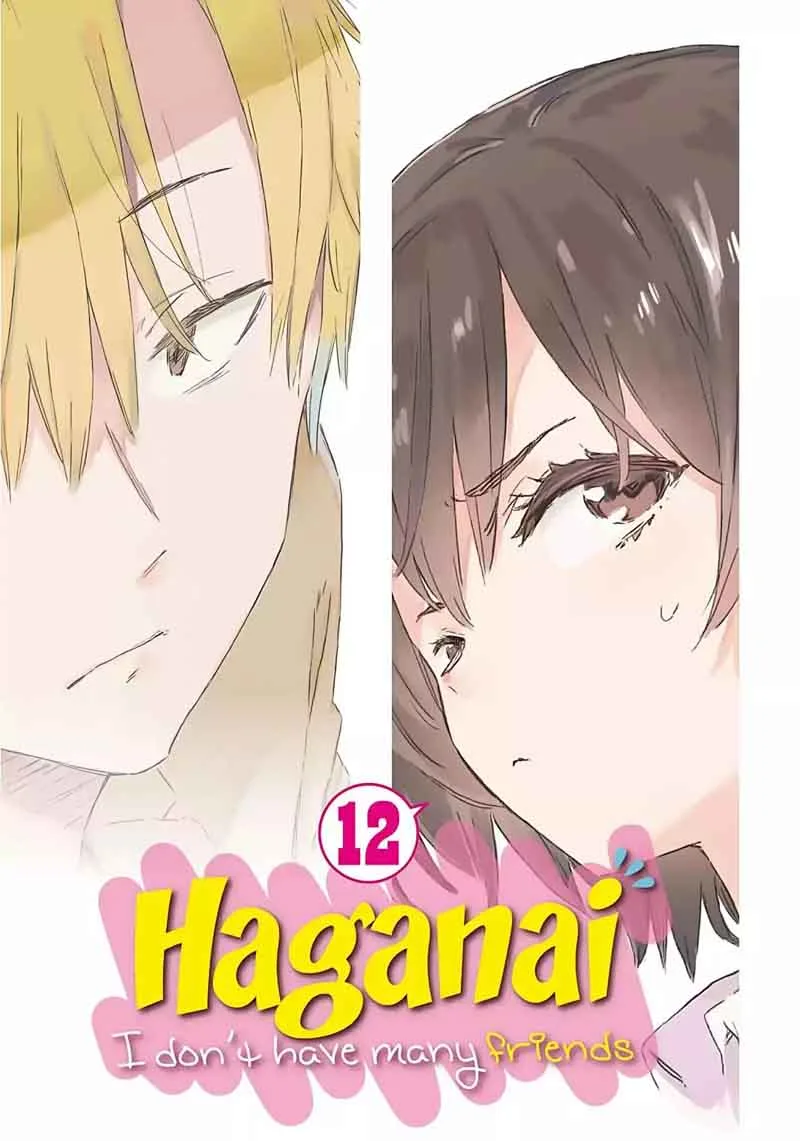 Boku wa Tomodachi ga Sukunai Chapter 51 page 2