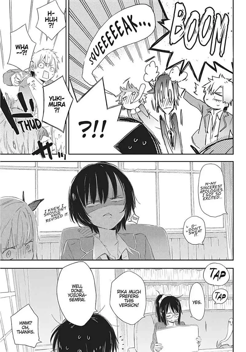 Boku wa Tomodachi ga Sukunai Chapter 51 page 26