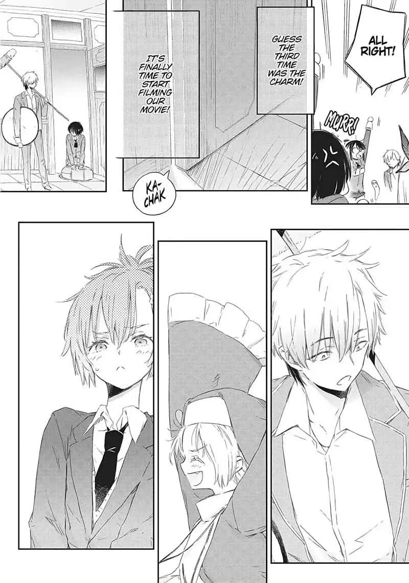 Boku wa Tomodachi ga Sukunai Chapter 51 page 29
