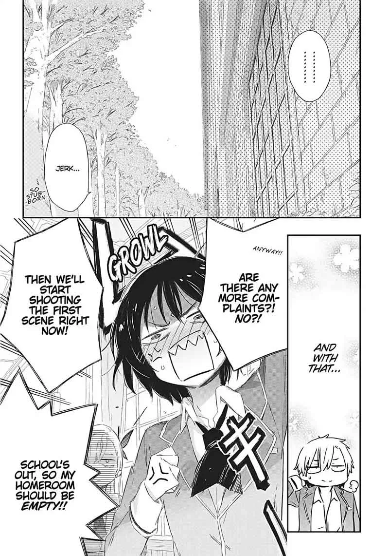 Boku wa Tomodachi ga Sukunai Chapter 51 page 28