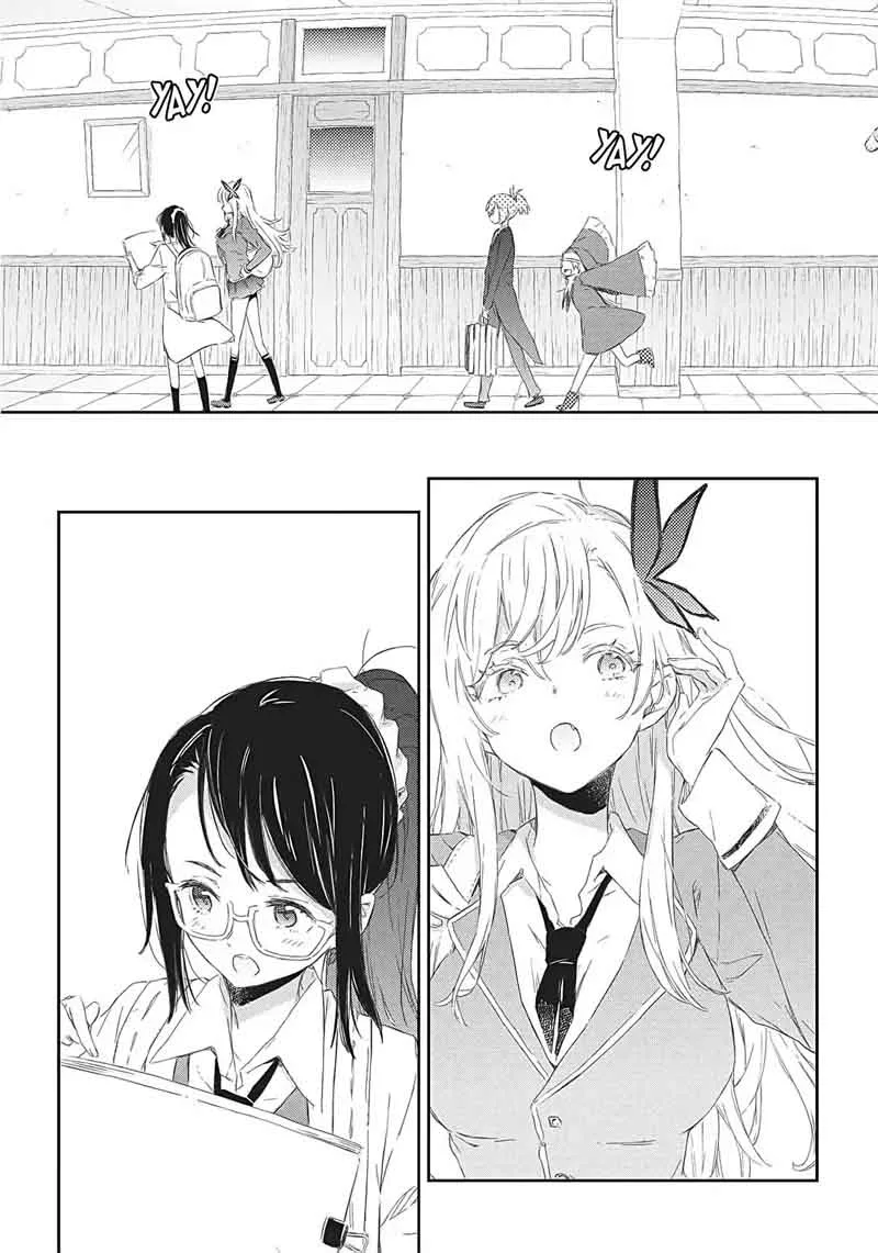 Boku wa Tomodachi ga Sukunai Chapter 51 page 30