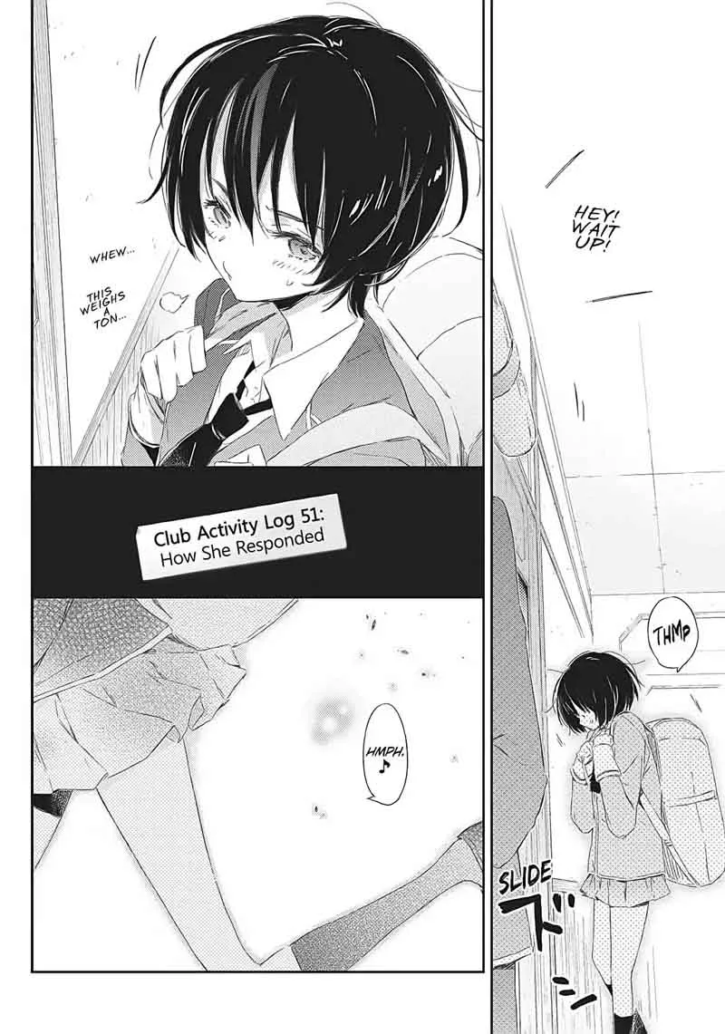 Boku wa Tomodachi ga Sukunai Chapter 51 page 31