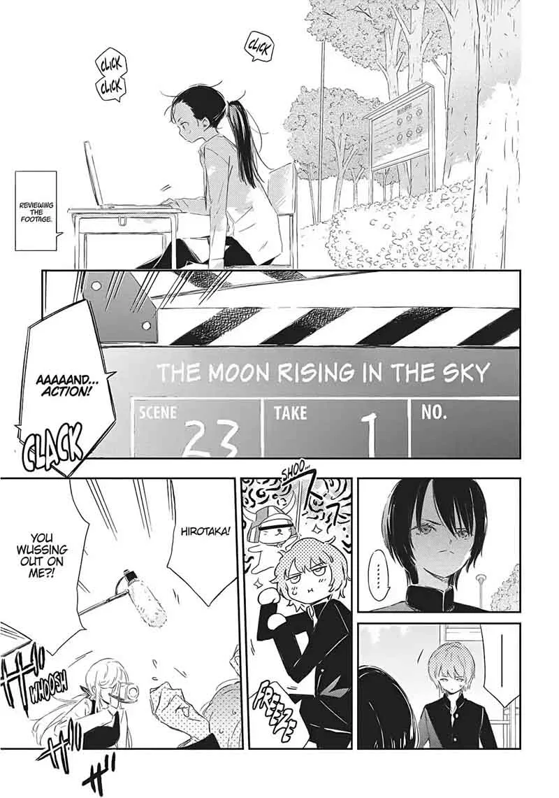 Boku wa Tomodachi ga Sukunai Chapter 52 page 3