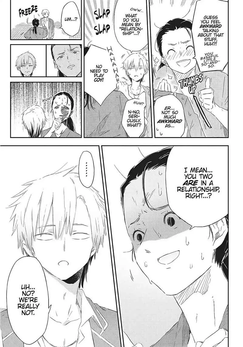 Boku wa Tomodachi ga Sukunai Chapter 52 page 11