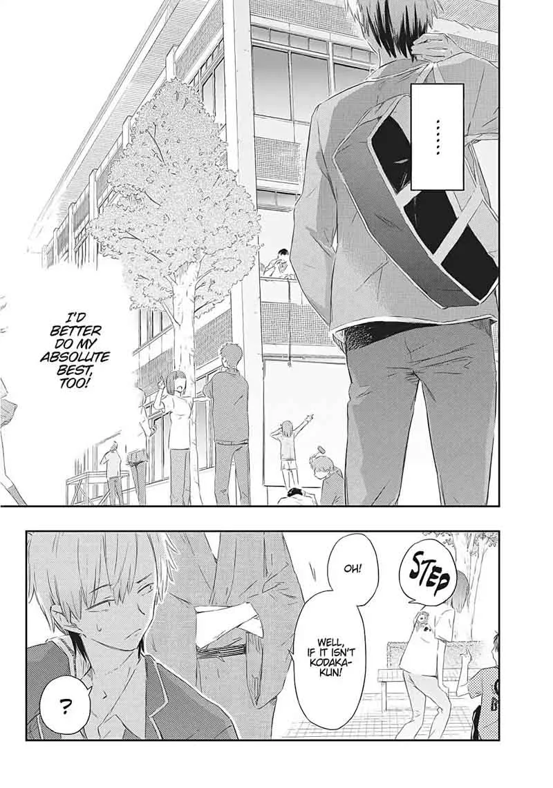 Boku wa Tomodachi ga Sukunai Chapter 52 page 7