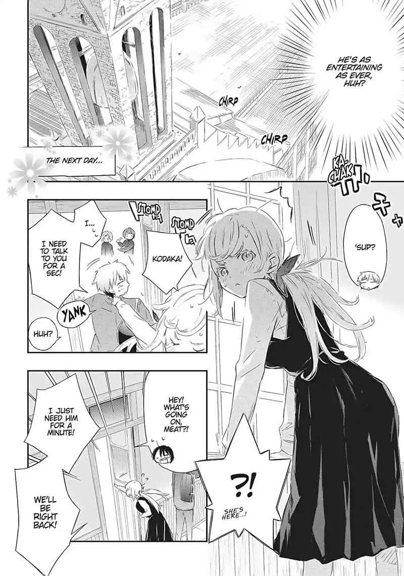 Boku wa Tomodachi ga Sukunai Chapter 52 page 16