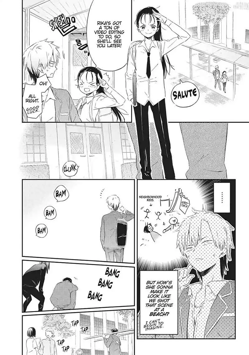 Boku wa Tomodachi ga Sukunai Chapter 52 page 6