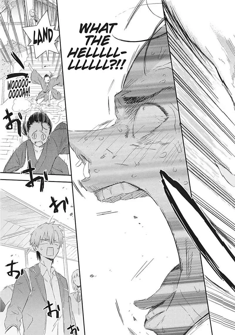 Boku wa Tomodachi ga Sukunai Chapter 52 page 15