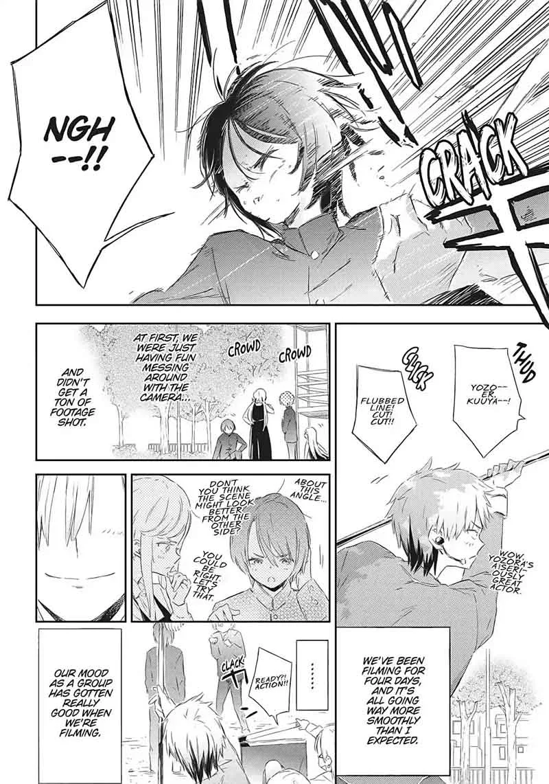 Boku wa Tomodachi ga Sukunai Chapter 52 page 4