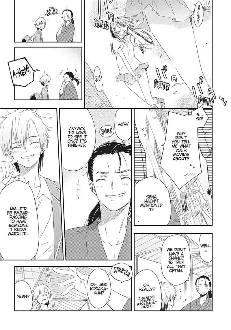 Boku wa Tomodachi ga Sukunai Chapter 52 page 9
