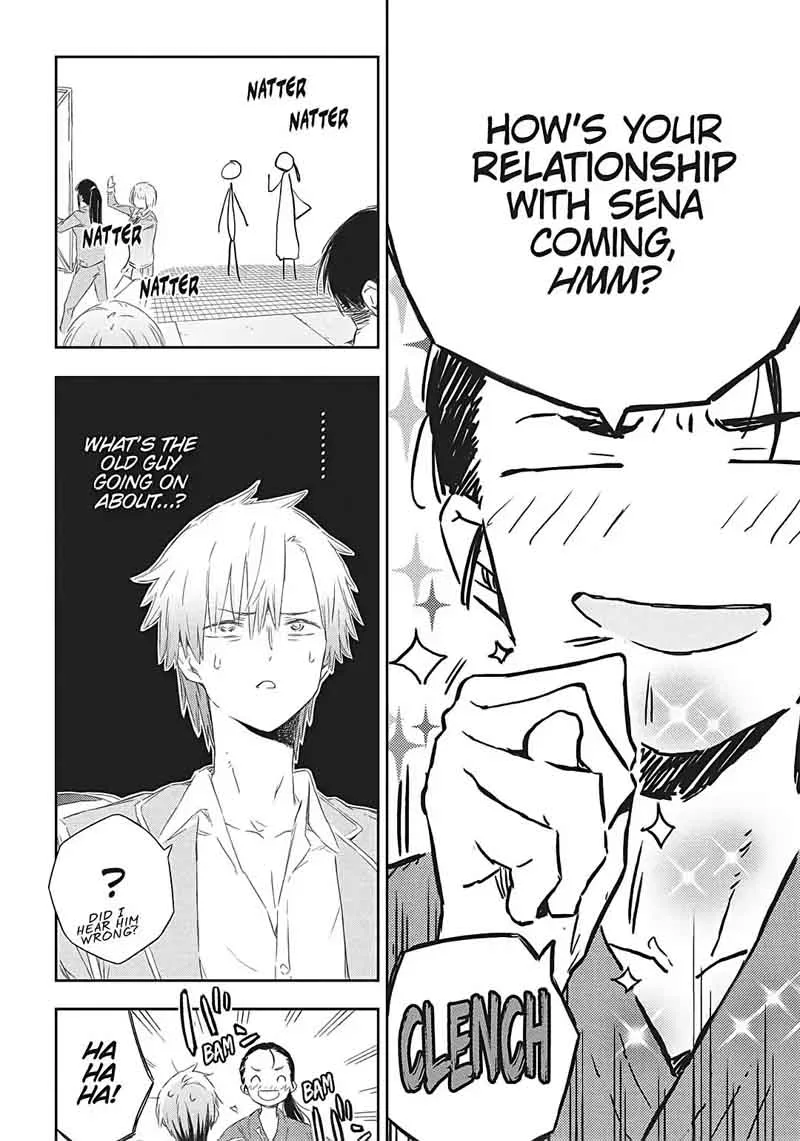 Boku wa Tomodachi ga Sukunai Chapter 52 page 10