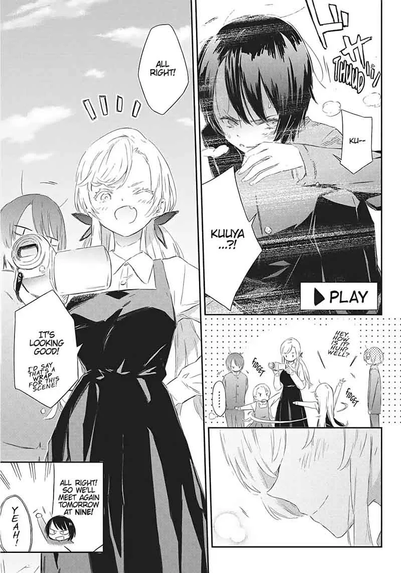 Boku wa Tomodachi ga Sukunai Chapter 52 page 5