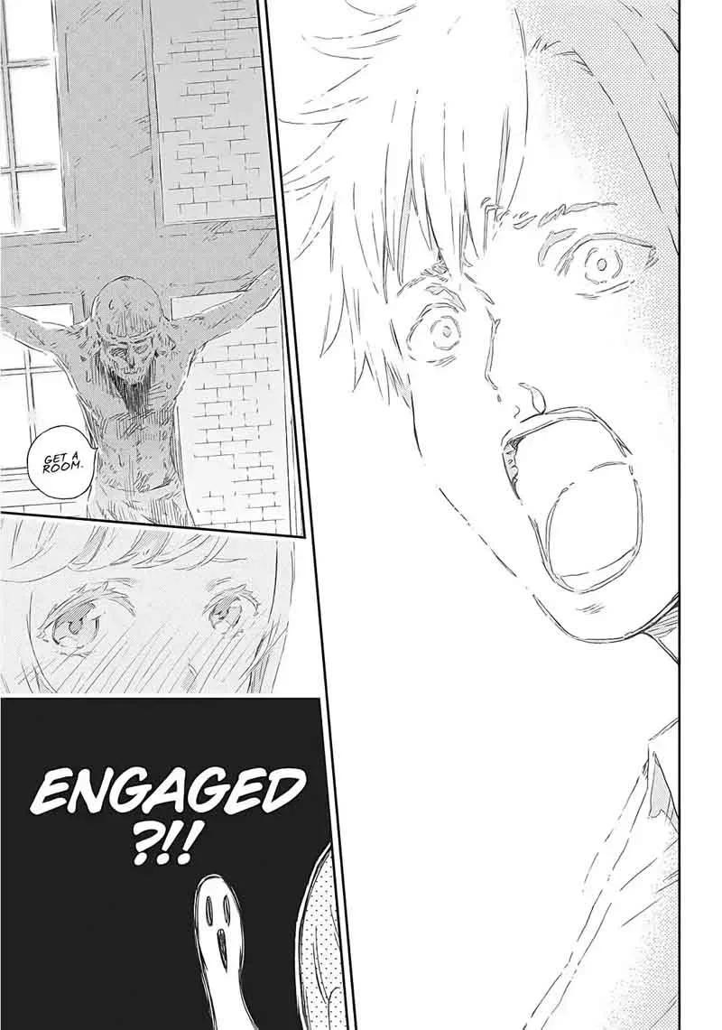 Boku wa Tomodachi ga Sukunai Chapter 52 page 25
