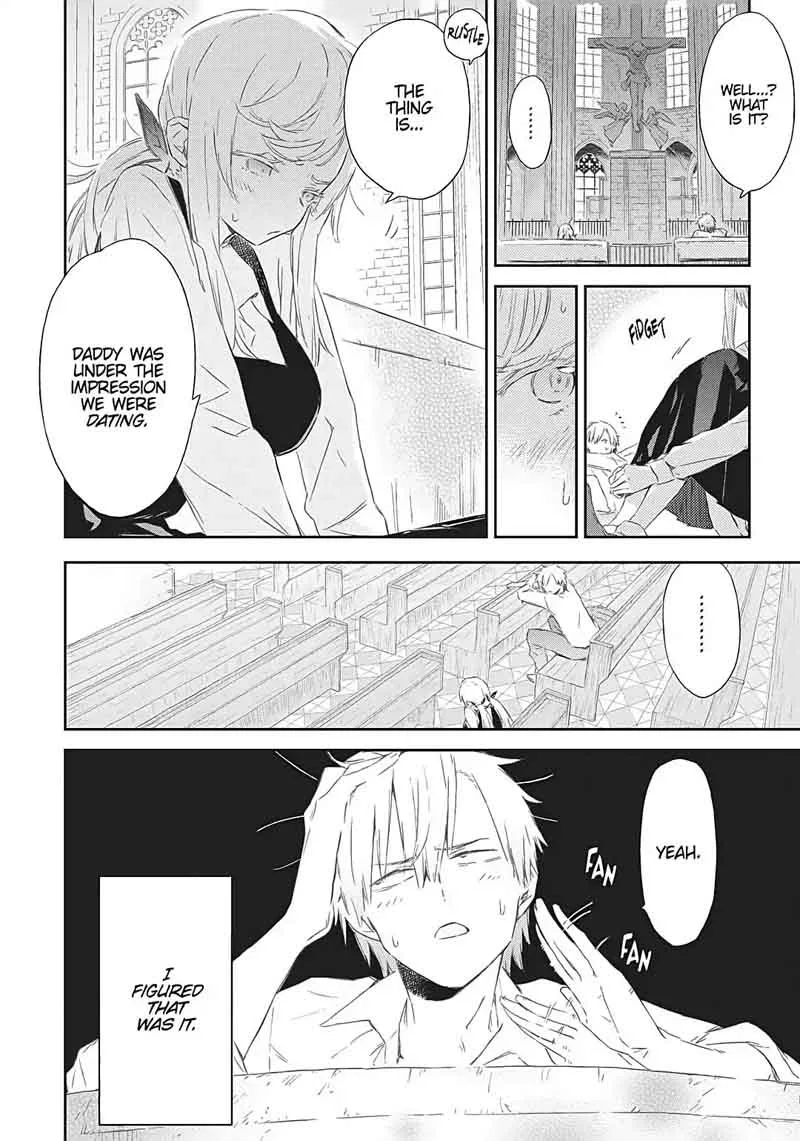 Boku wa Tomodachi ga Sukunai Chapter 52 page 18