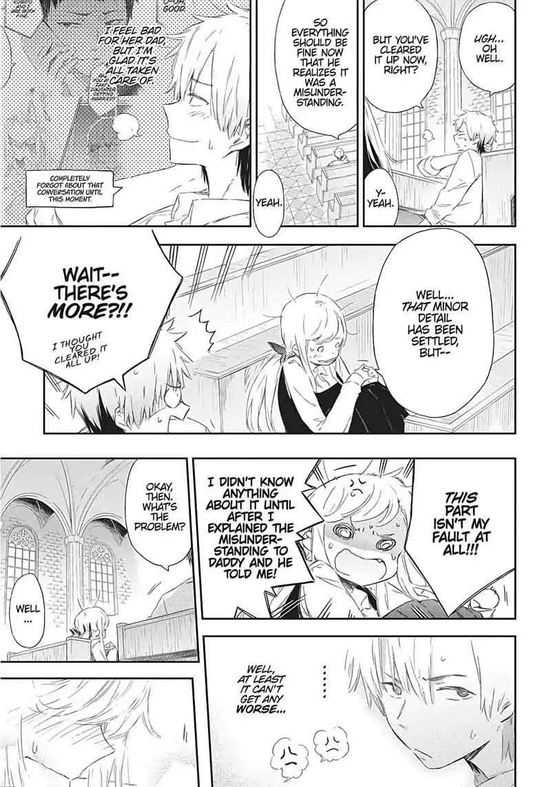 Boku wa Tomodachi ga Sukunai Chapter 52 page 23