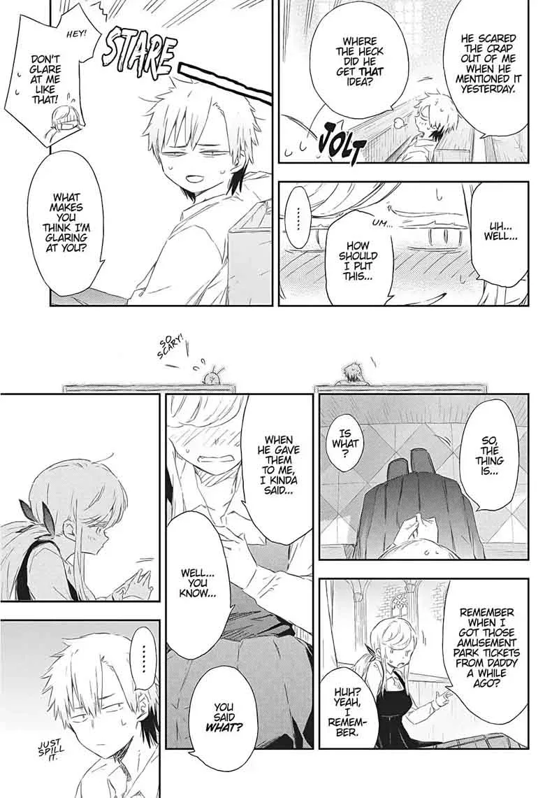 Boku wa Tomodachi ga Sukunai Chapter 52 page 19