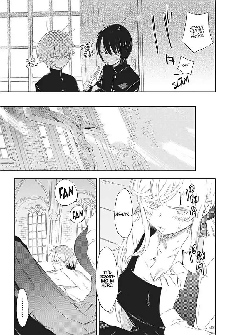 Boku wa Tomodachi ga Sukunai Chapter 52 page 17