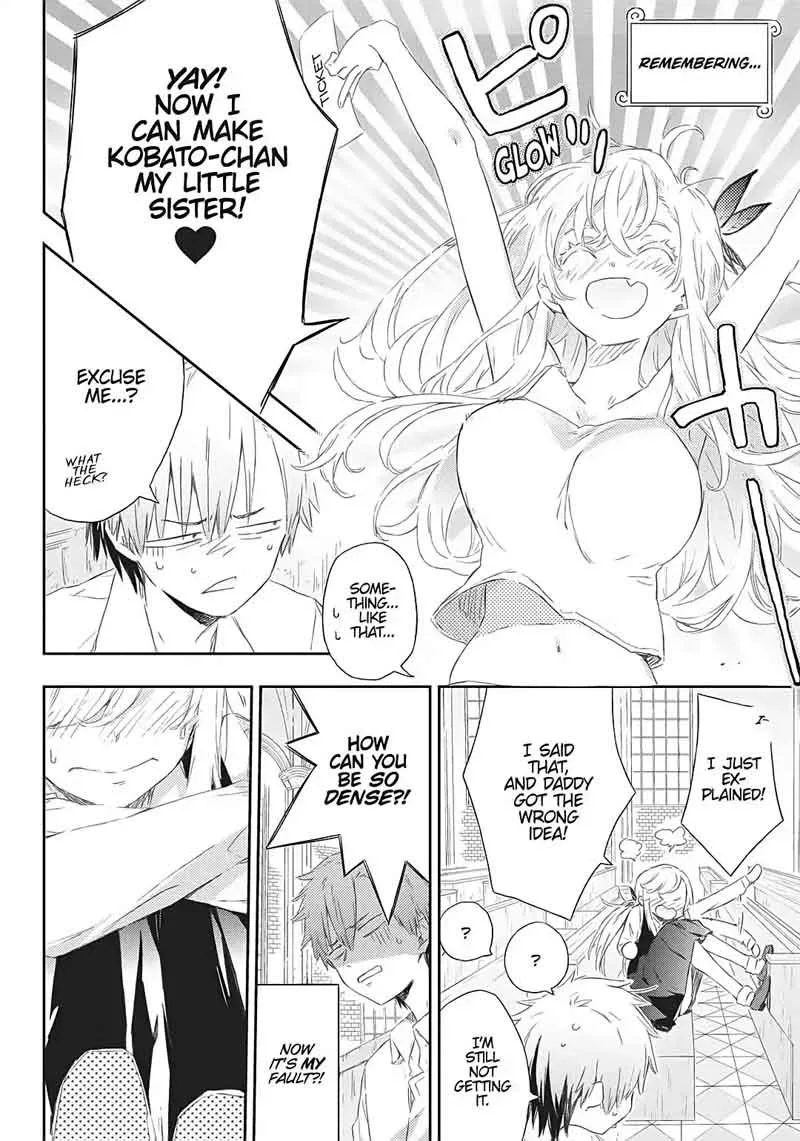 Boku wa Tomodachi ga Sukunai Chapter 52 page 20