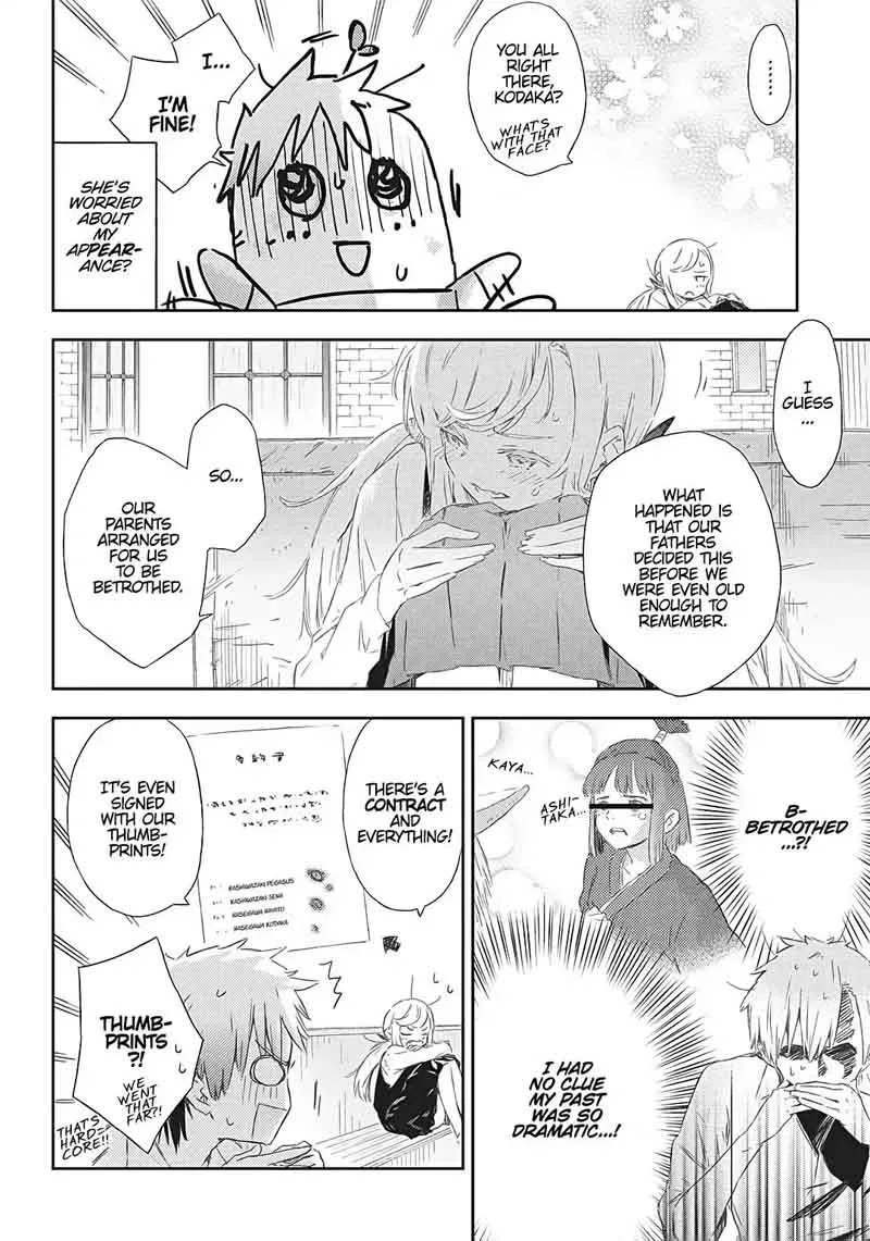Boku wa Tomodachi ga Sukunai Chapter 52 page 26