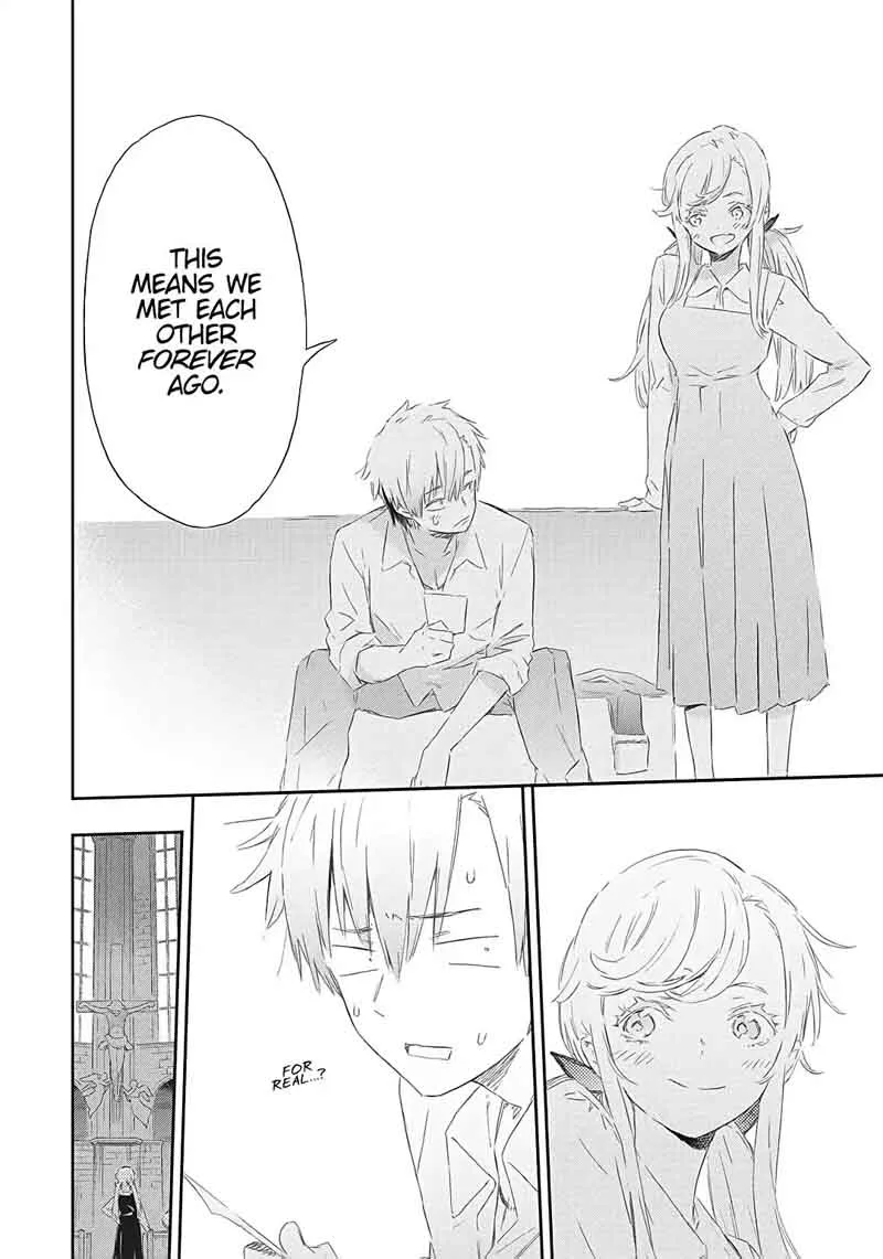 Boku wa Tomodachi ga Sukunai Chapter 52 page 28