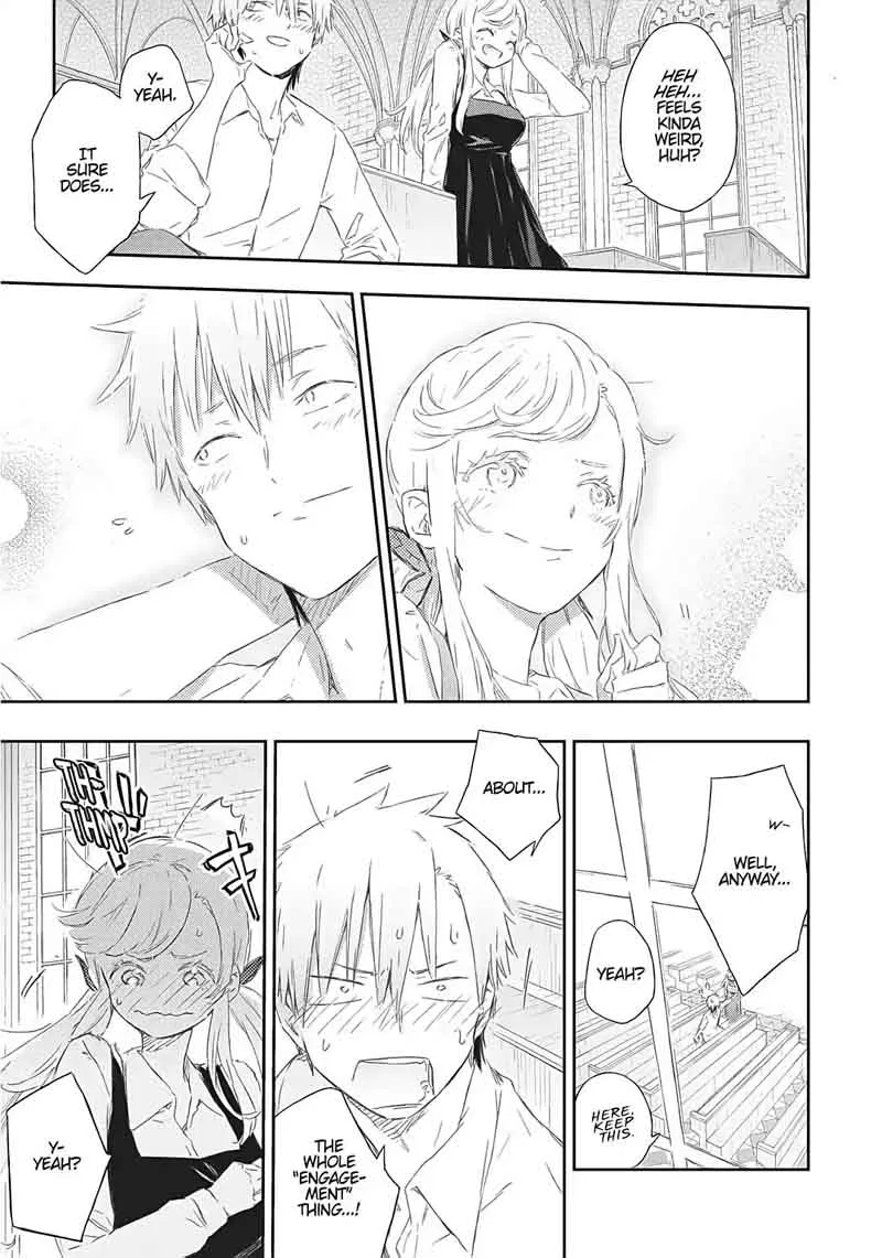 Boku wa Tomodachi ga Sukunai Chapter 52 page 29