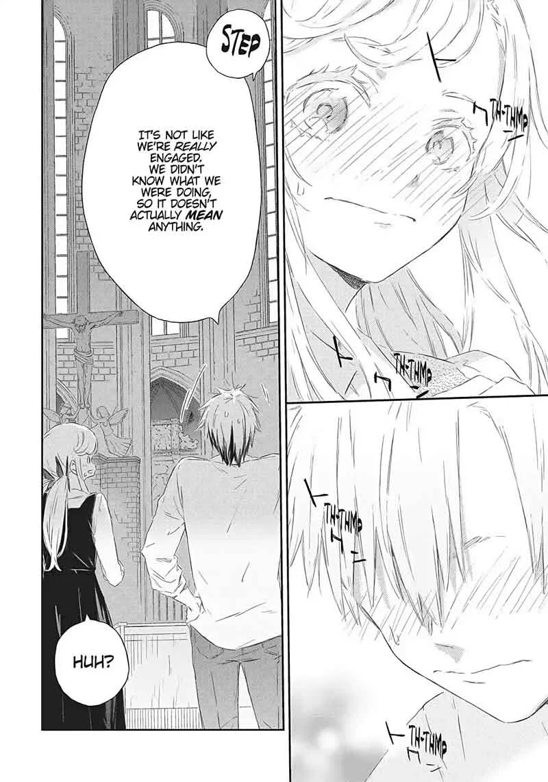Boku wa Tomodachi ga Sukunai Chapter 52 page 30