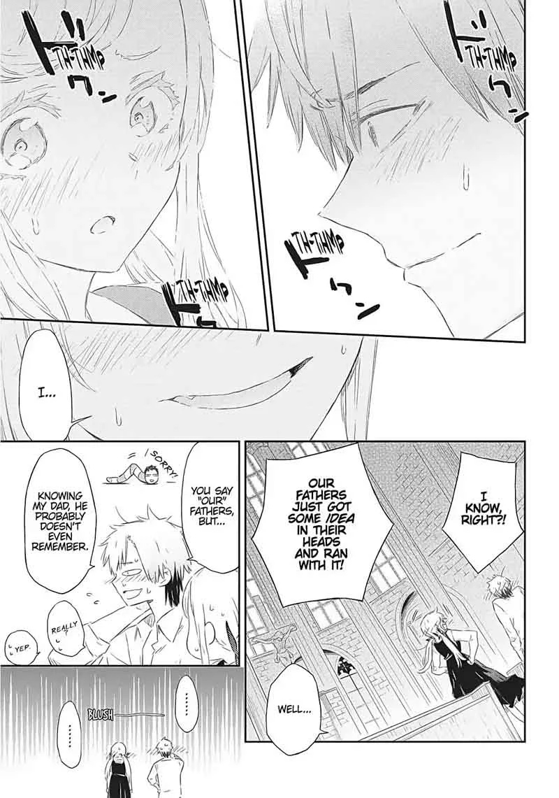 Boku wa Tomodachi ga Sukunai Chapter 52 page 31