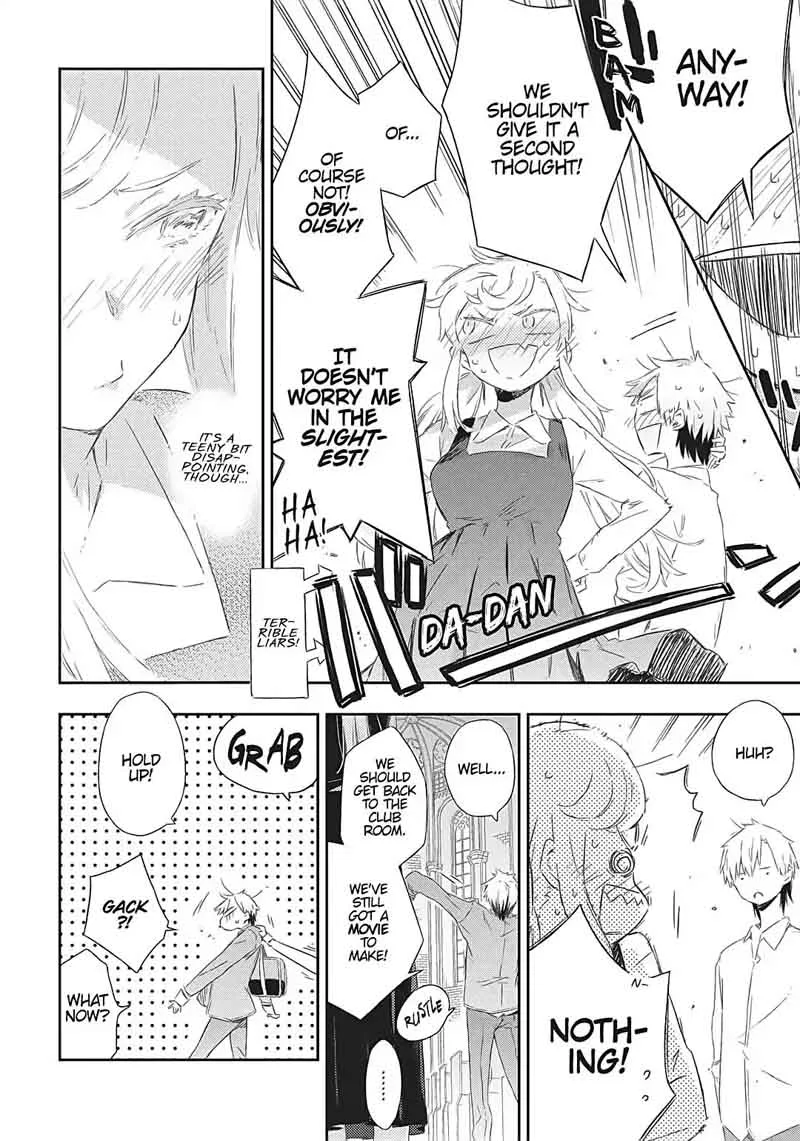 Boku wa Tomodachi ga Sukunai Chapter 52 page 32