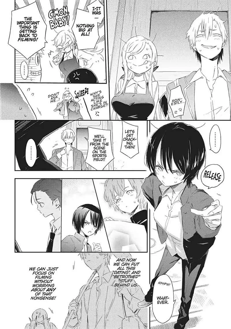 Boku wa Tomodachi ga Sukunai Chapter 52 page 36