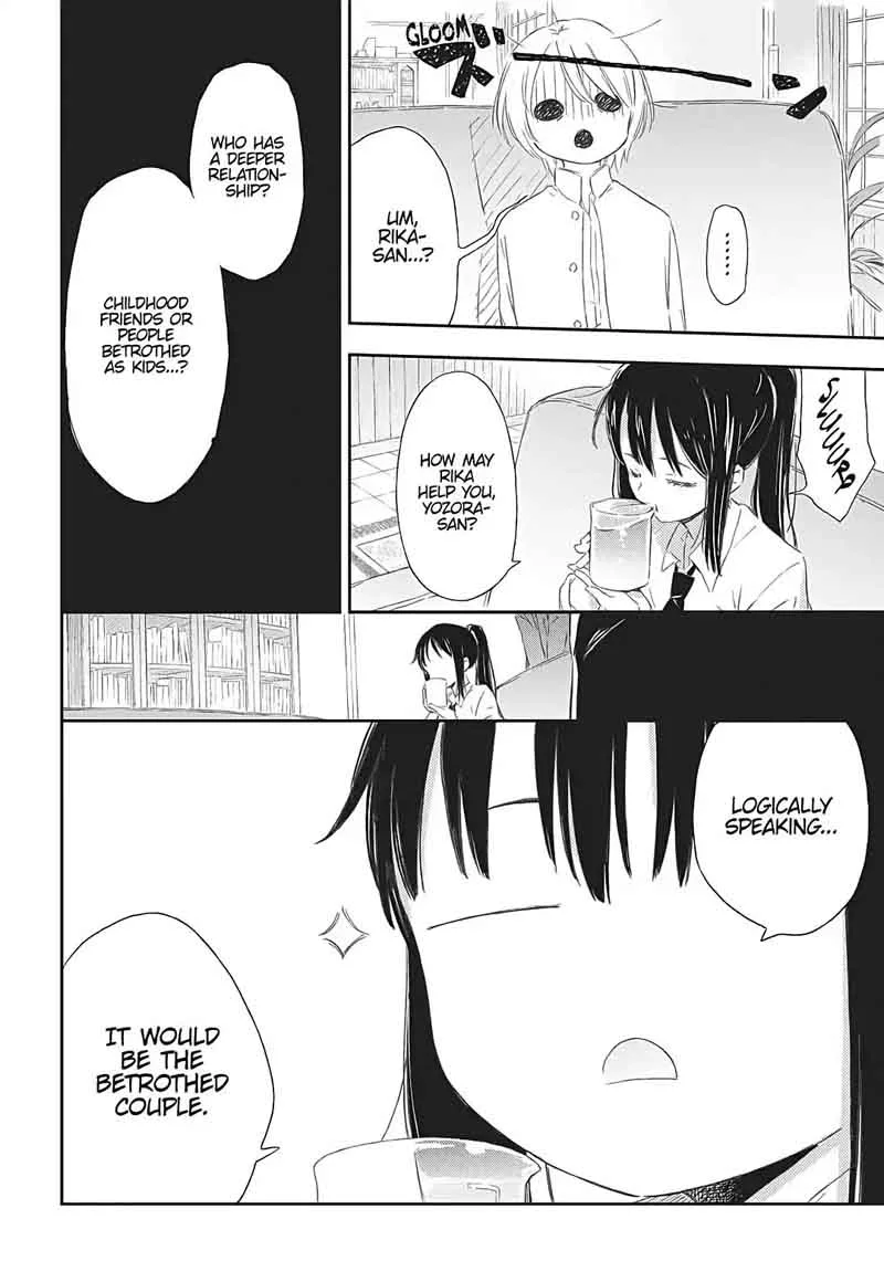 Boku wa Tomodachi ga Sukunai Chapter 53 page 4
