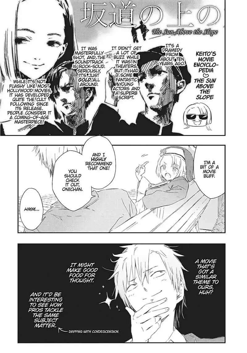 Boku wa Tomodachi ga Sukunai Chapter 53 page 11