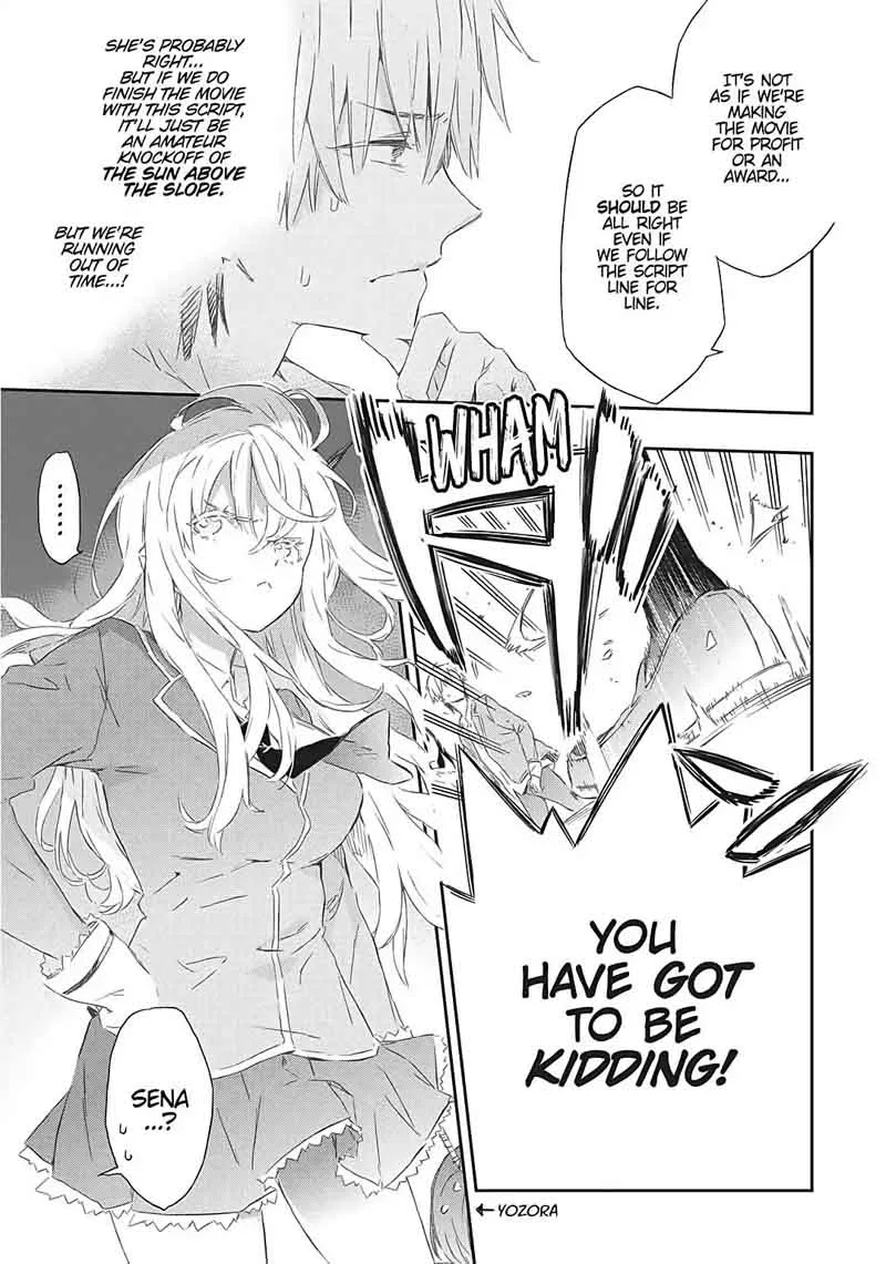 Boku wa Tomodachi ga Sukunai Chapter 53 page 19